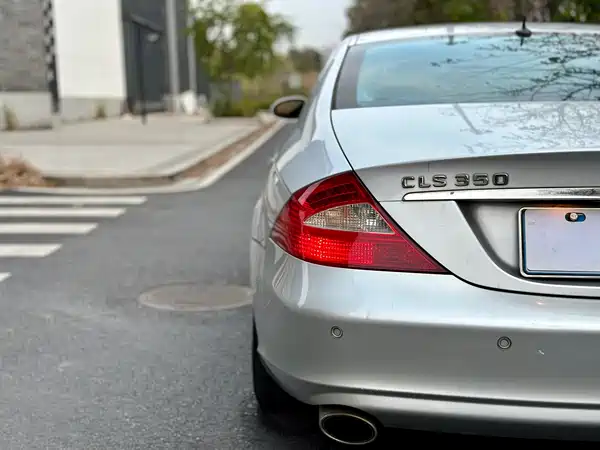 Mercedes-Benz CLS 2007