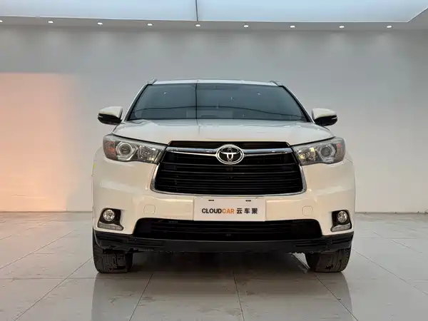 Toyota Highlander 2015