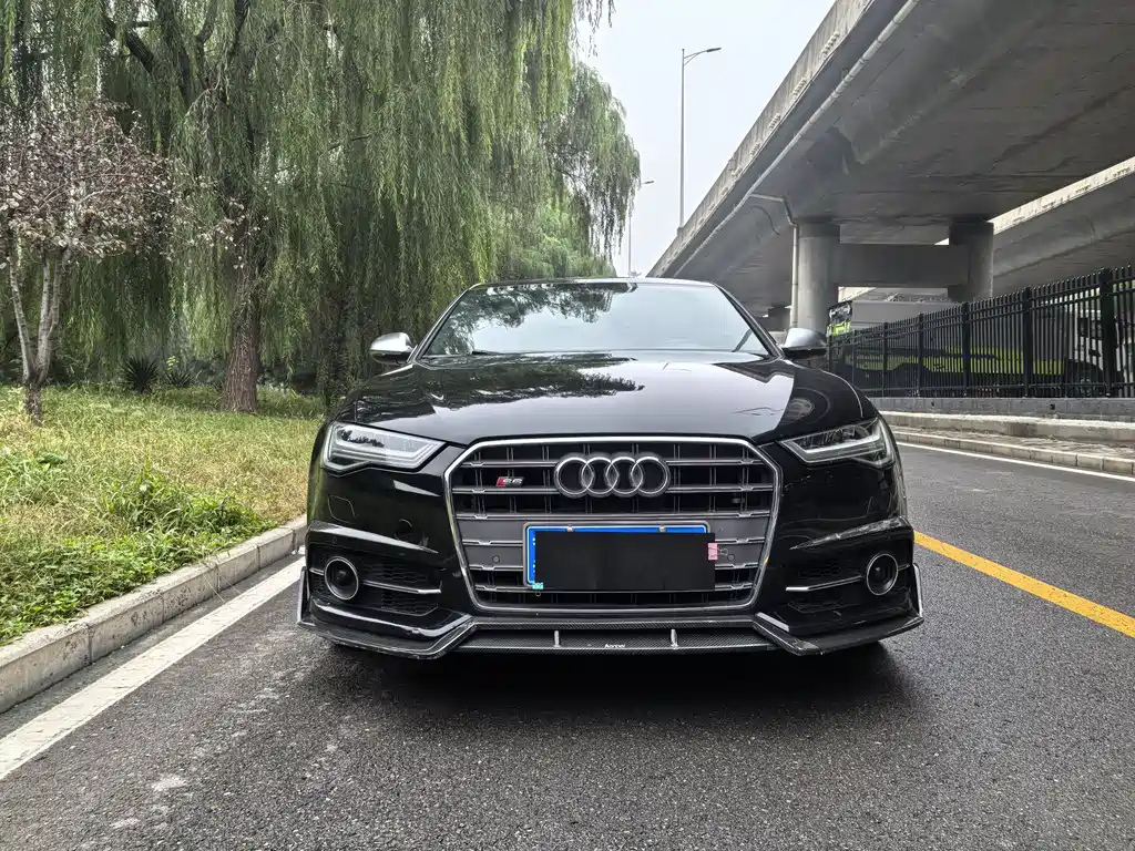 Audi S6 2018 — фото 2