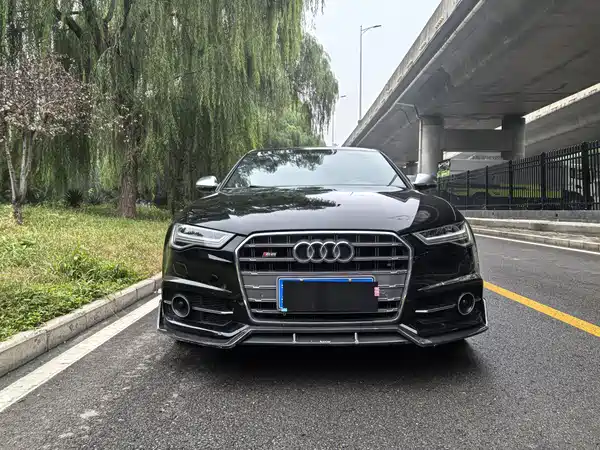 Audi S6 2018