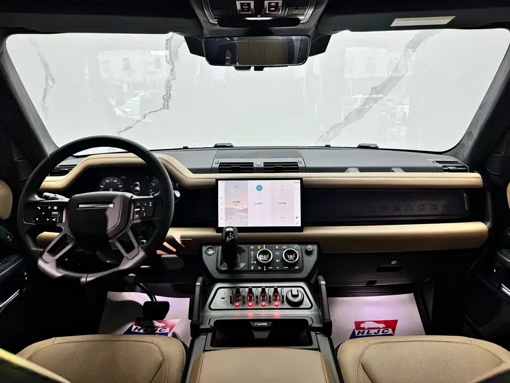 Land Rover Defender 2025 — фото 7