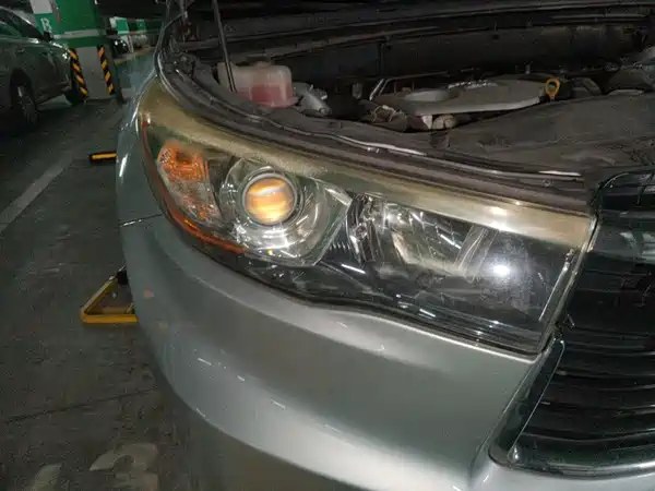 Toyota Highlander 2015