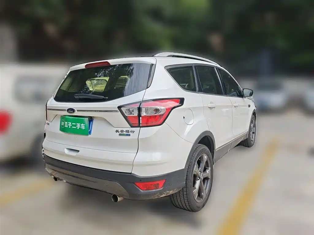 Ford Kuga 2019 — фото 4