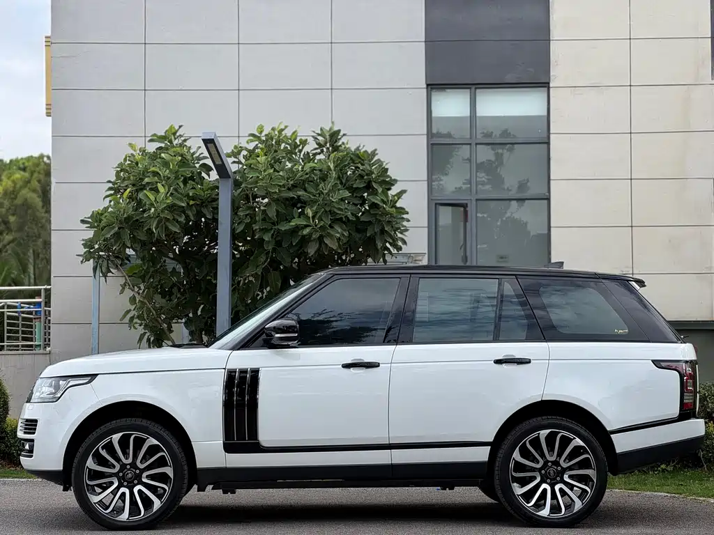 Land Rover Range Rover 2018 — фото 3