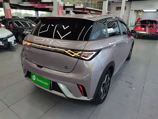 BYD Dolphin 2022