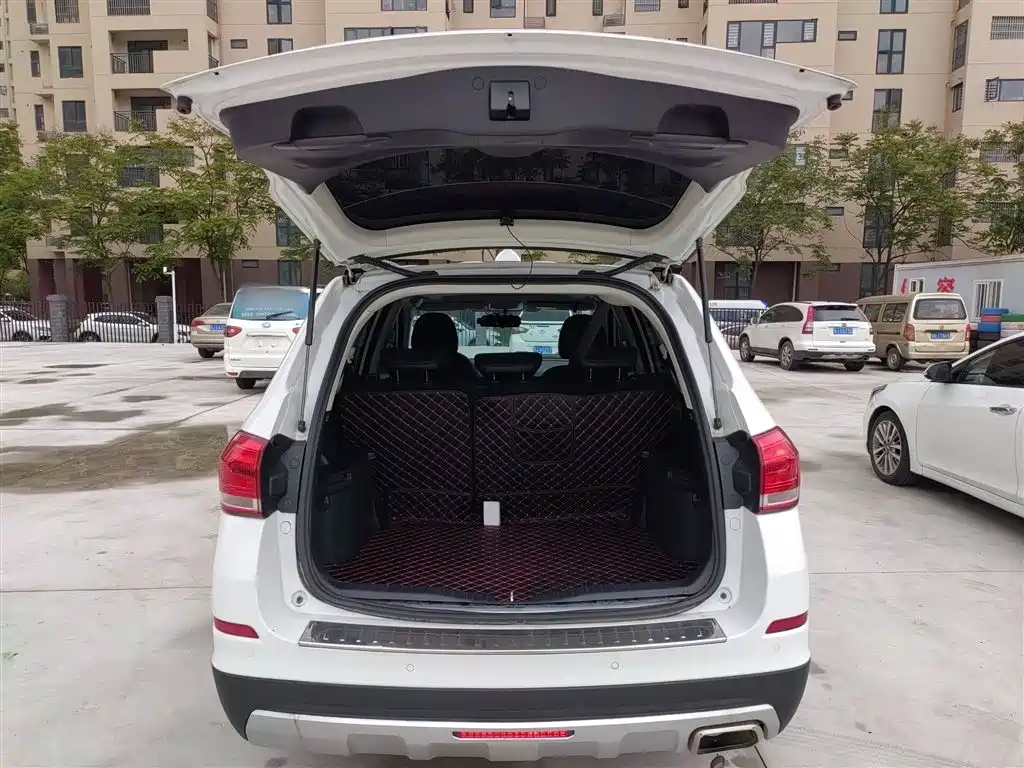 Haval H6 2018 — фото 19