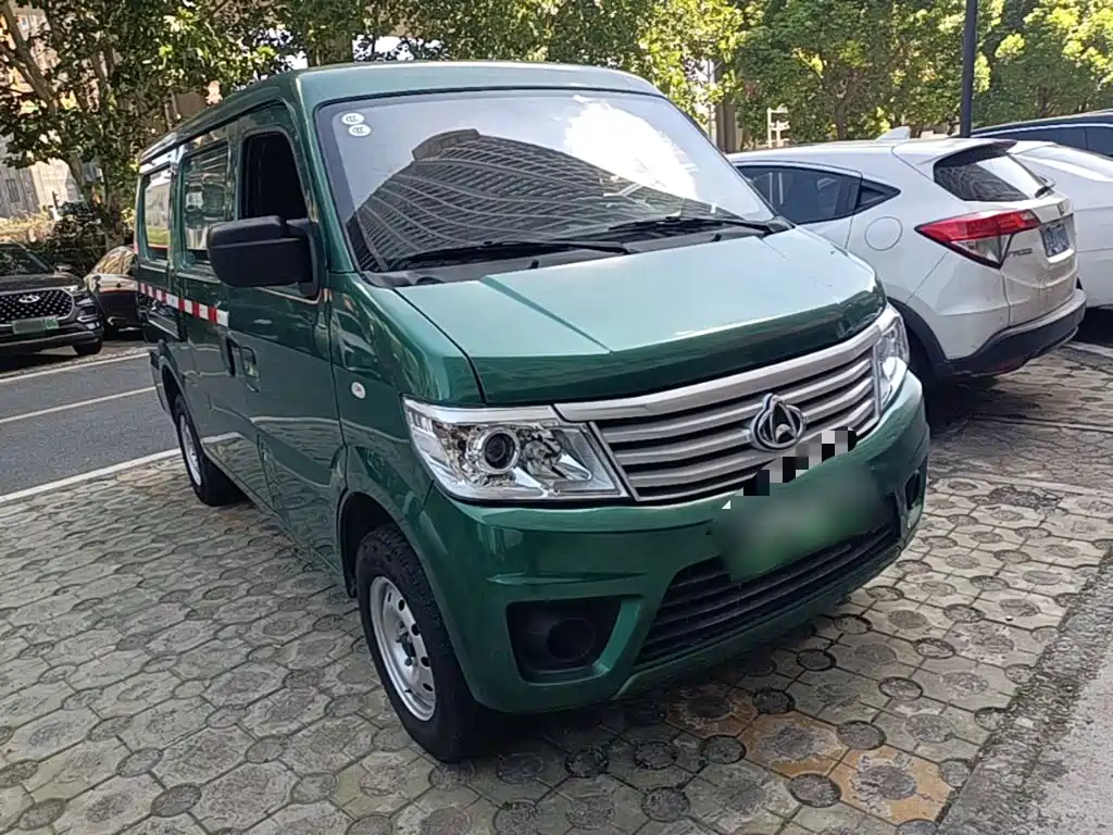 Changan Star 9EV 2022 — фото 22