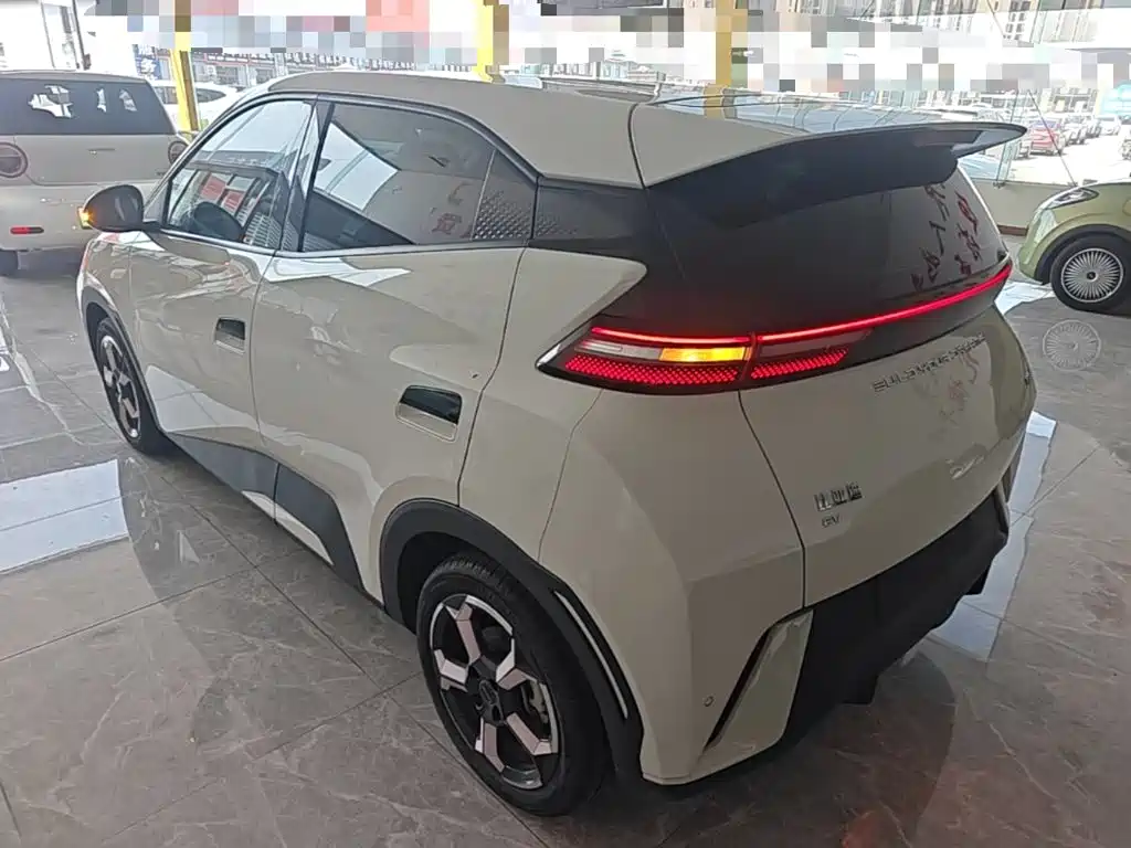 BYD Seagull 2024