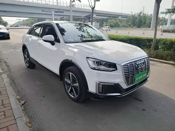 Audi Q2L E-Tron 2021