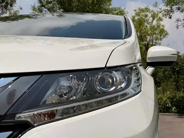Honda Odyssey 2019