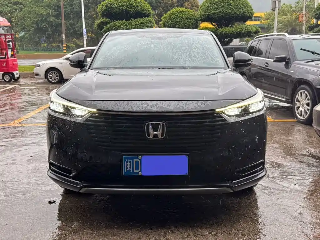 Honda Vezel 2023 — фото 2