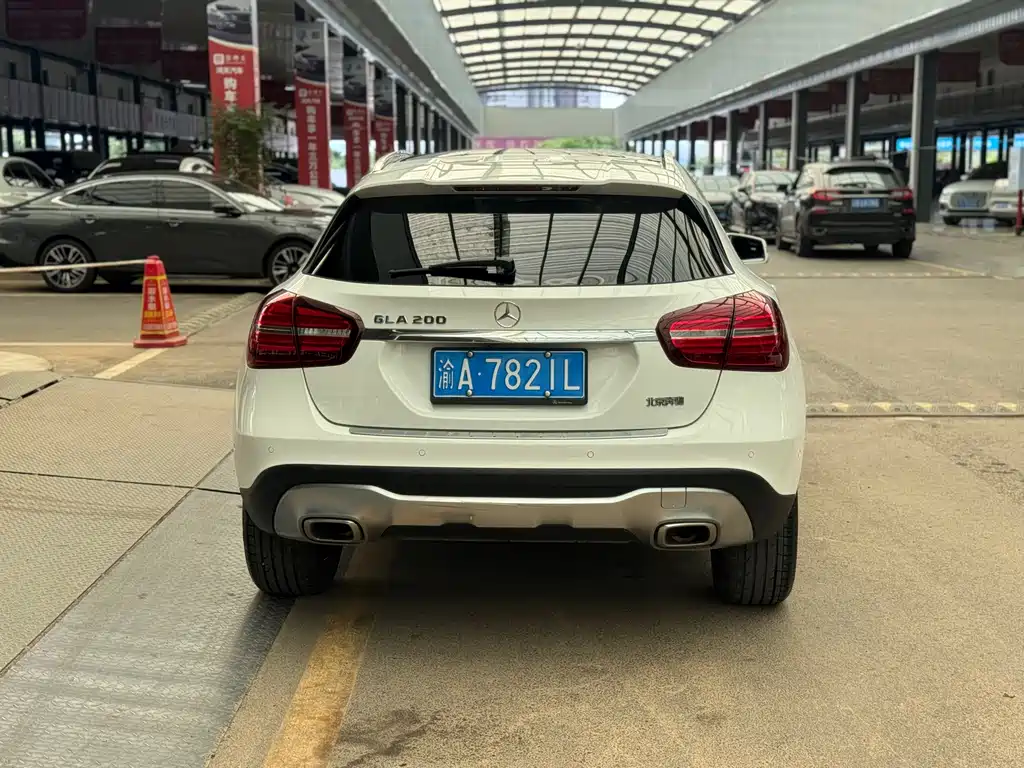 Mercedes-Benz GLA 2017 — фото 7
