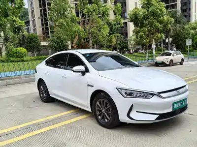 BYD Qin PLUS 2021