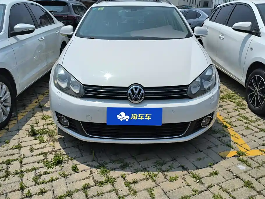 Volkswagen Golf 2013