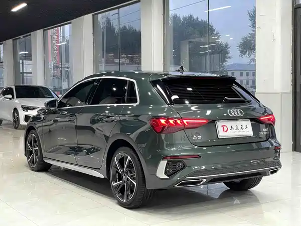 Audi A3 2023