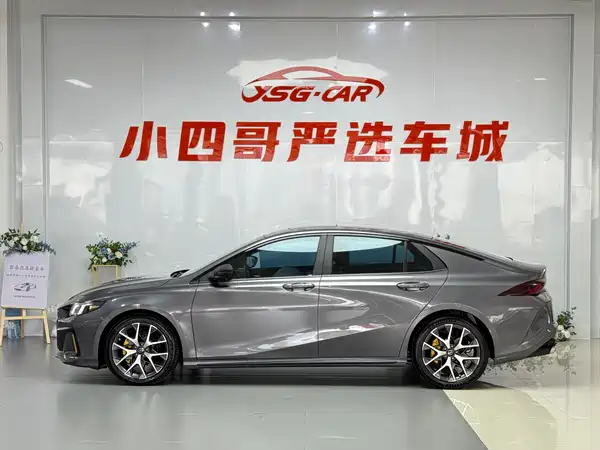 GAC Trumpchi Empow 2021