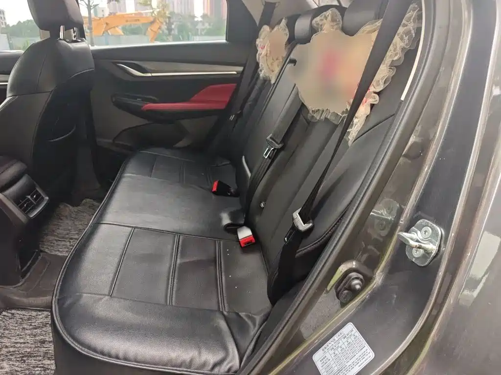 Changan CS55PLUS 2020 — фото 13