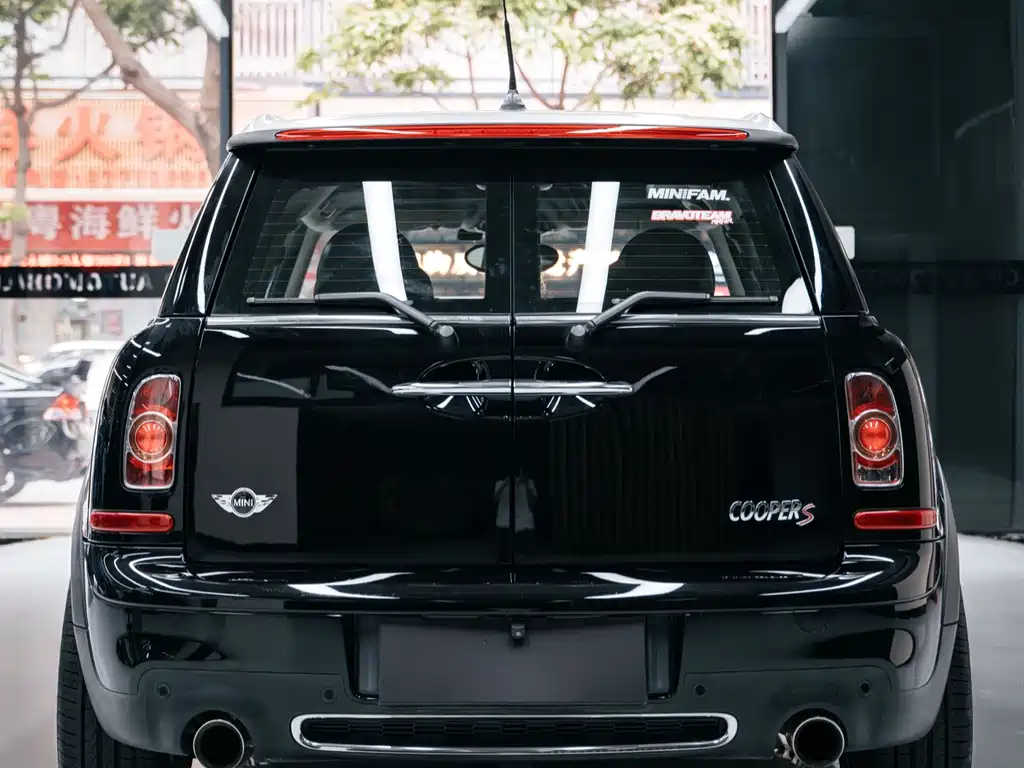 MINI Clubman 2013 — фото 4