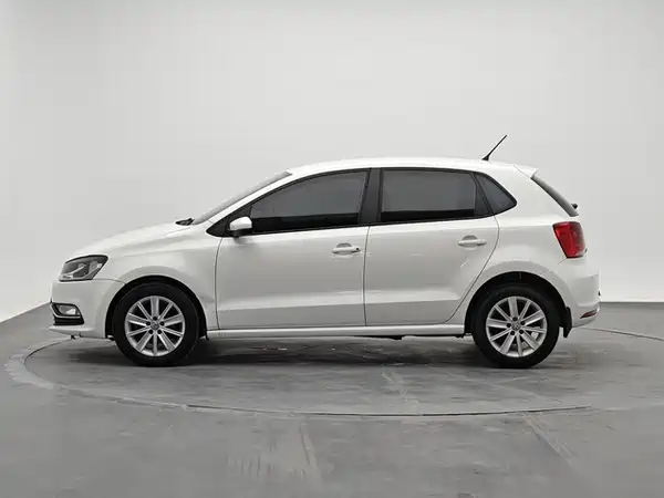 Volkswagen Polo 2016