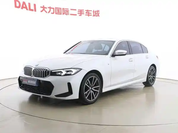 BMW 3 Series 2023