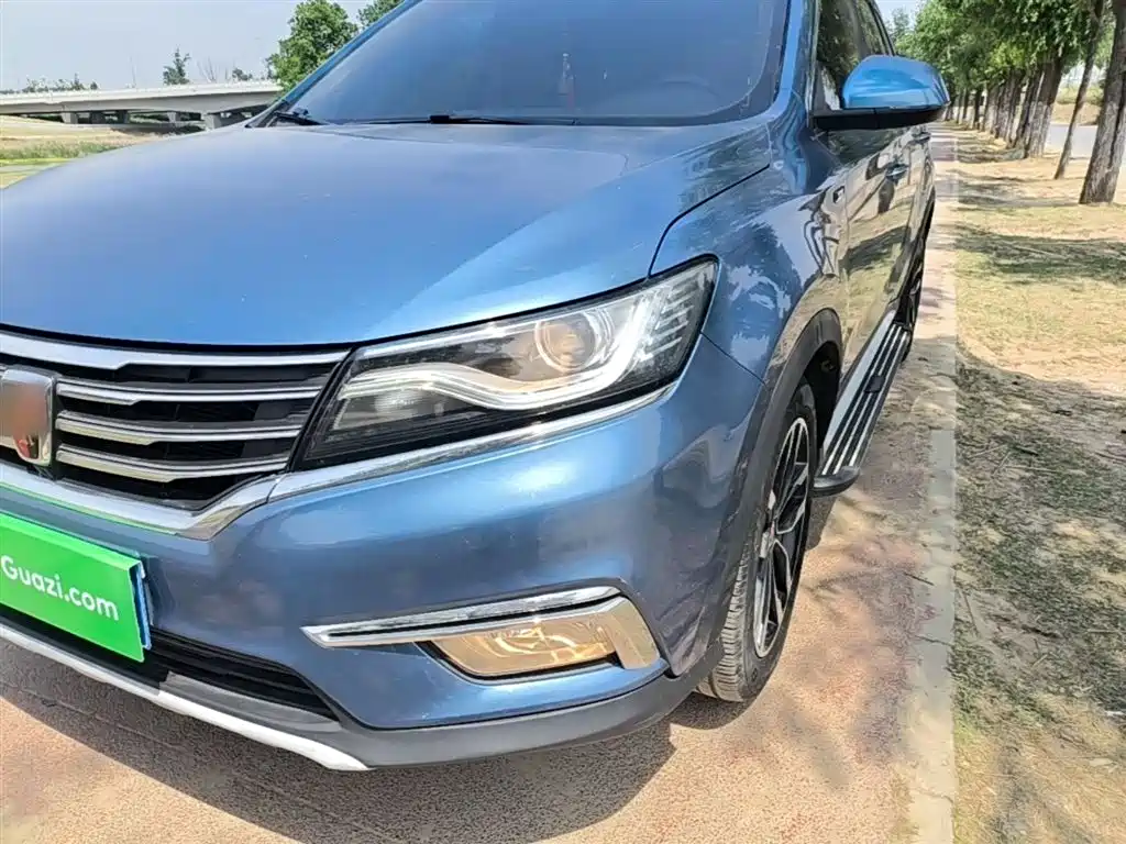 Roewe RX5 2017 — фото 23