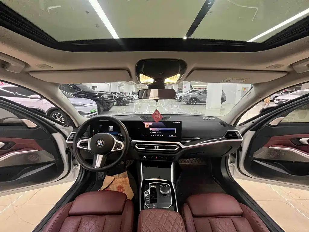 BMW i3 2023 — фото 8