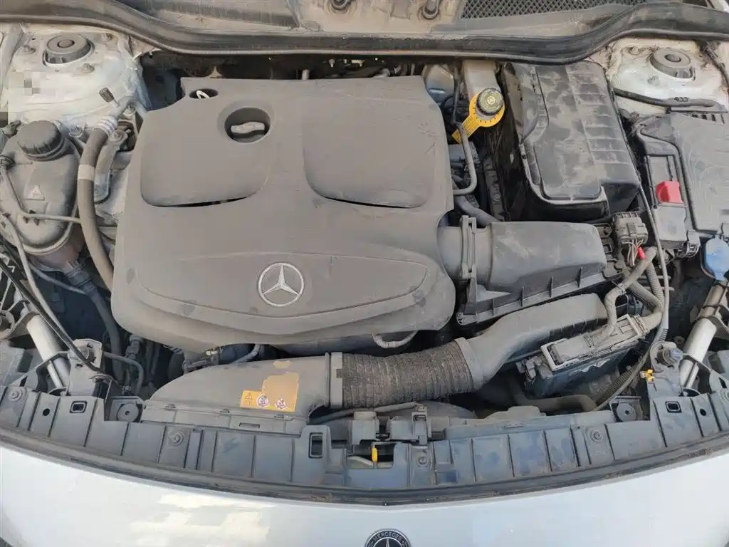 Mercedes-Benz GLA 2019 — фото 11