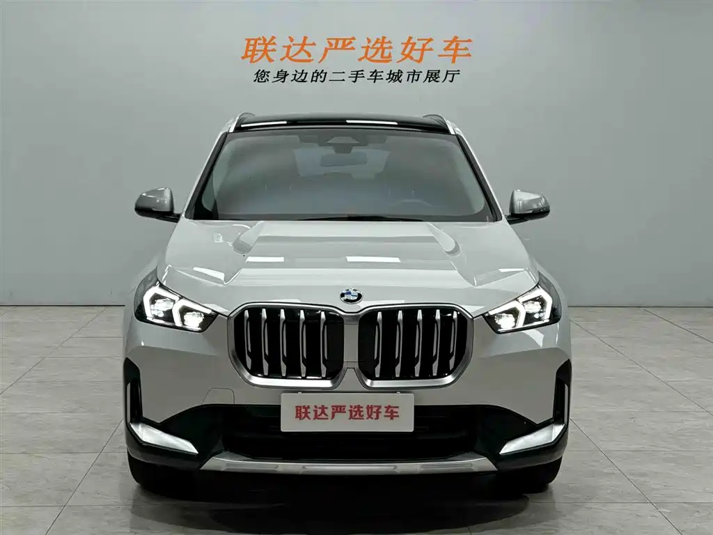 BMW X1 2023 — фото 22