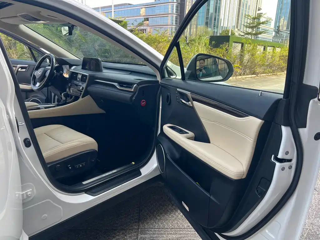 Lexus RX 2025 — фото 19