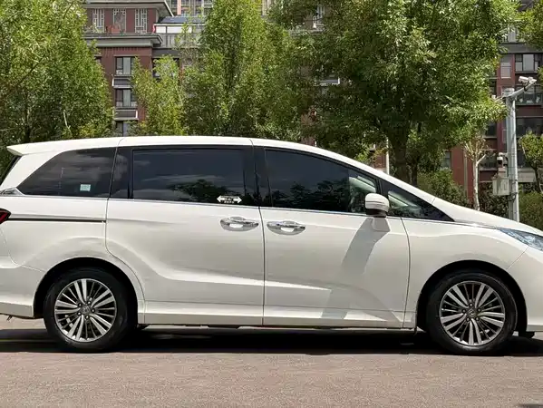 Honda Odyssey 2019