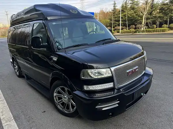 GMC SAVANA 2016