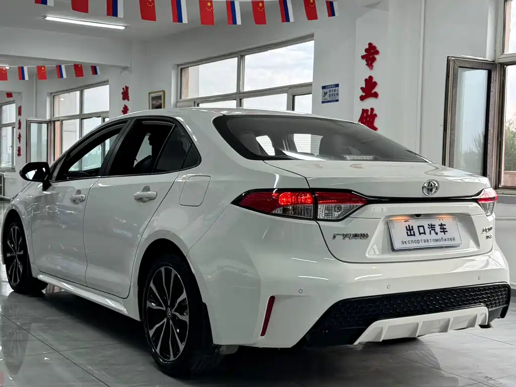 Toyota Levin 2022