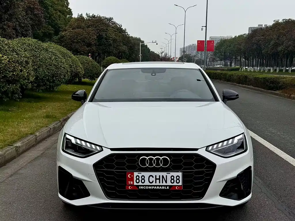 Audi A4L 2025
