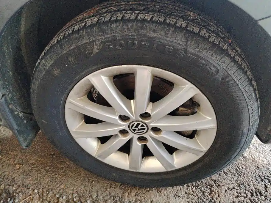 Volkswagen Bora 2012
