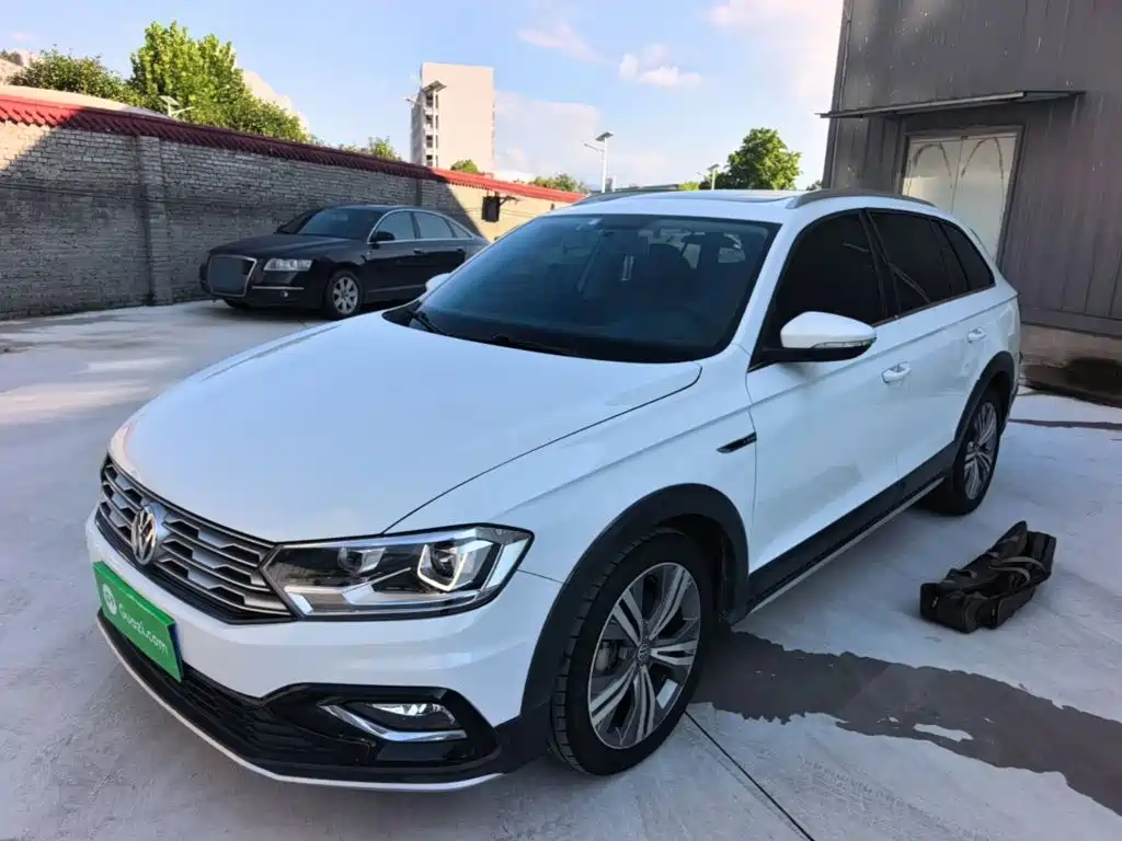 Volkswagen C-TREK Weiling 2019 — фото 1