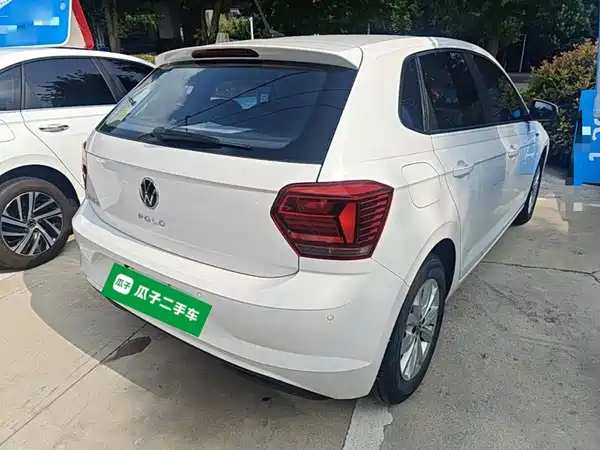 Volkswagen Polo 2022