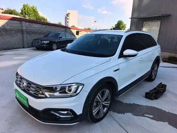 Volkswagen C-TREK Weiling 2019