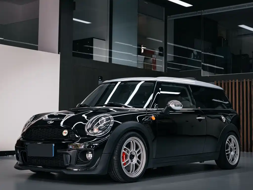 MINI Clubman 2013