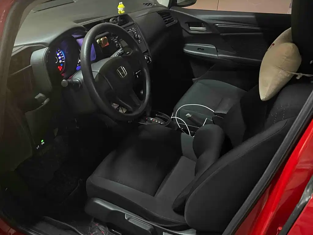 Honda Fit 2016 — фото 3