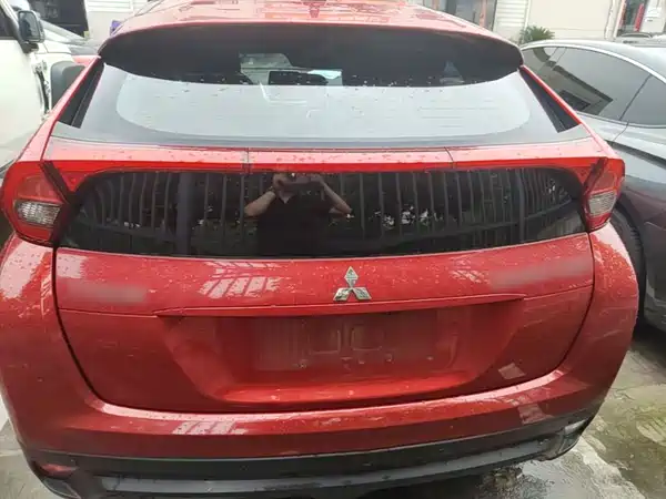 Mitsubishi Yige 2019