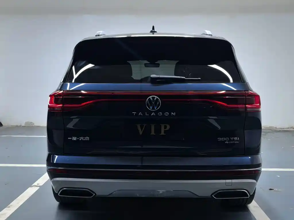 Volkswagen Talagon 2022 — фото 4