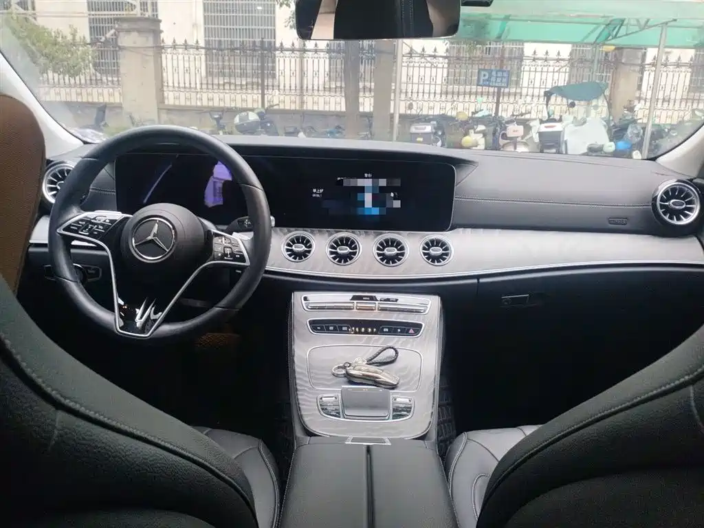 Mercedes-Benz CLS 2022
