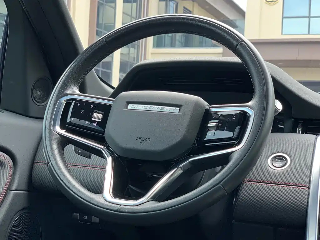 Land Rover Discovery Sport 2022 — фото 20