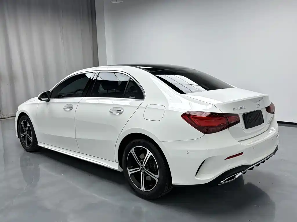 Mercedes-Benz A-Class 2023
