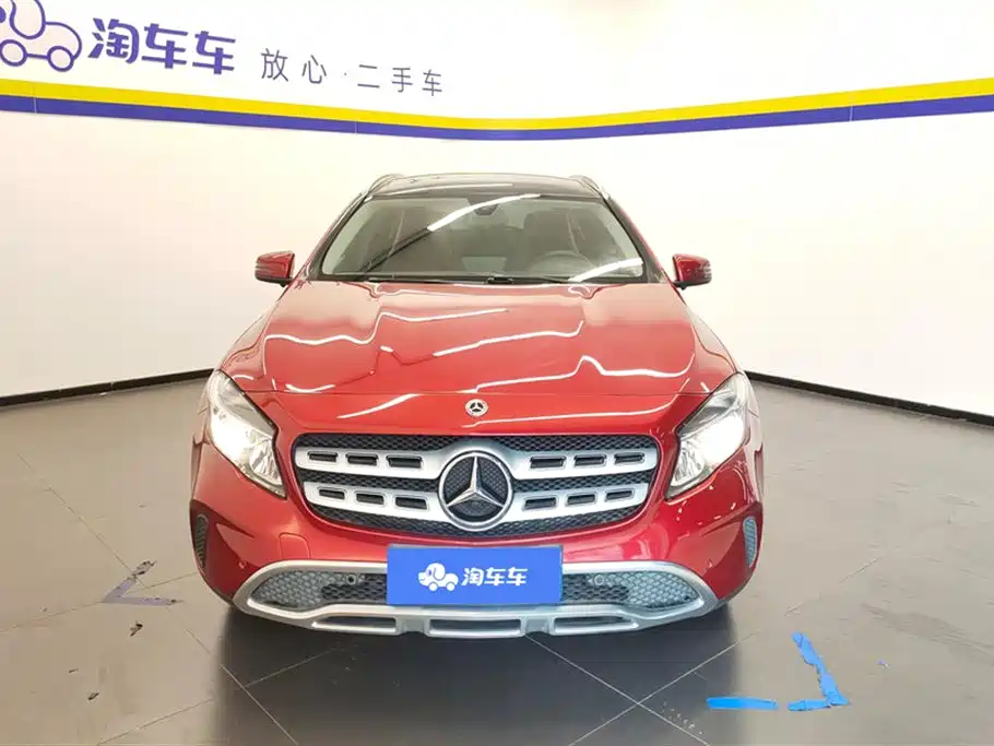 Mercedes-Benz GLA 2019 — фото 2