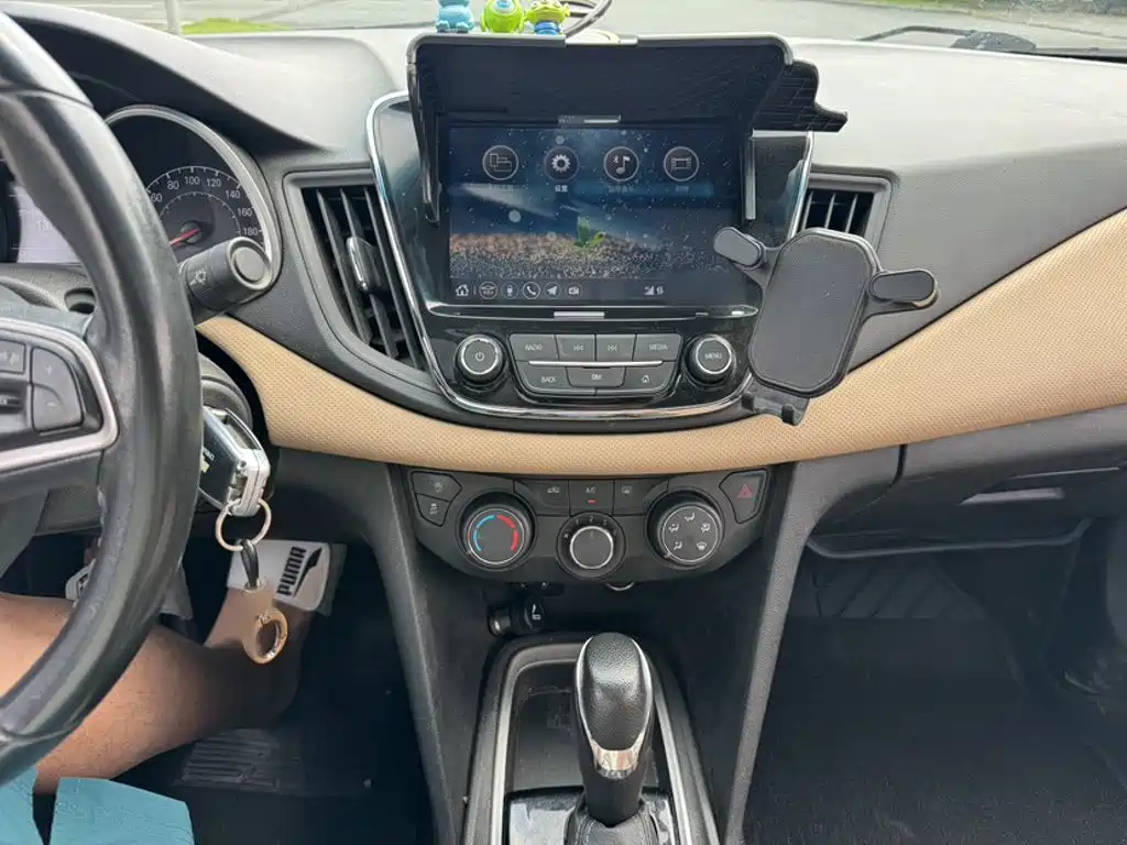 Chevrolet Monza 2022
