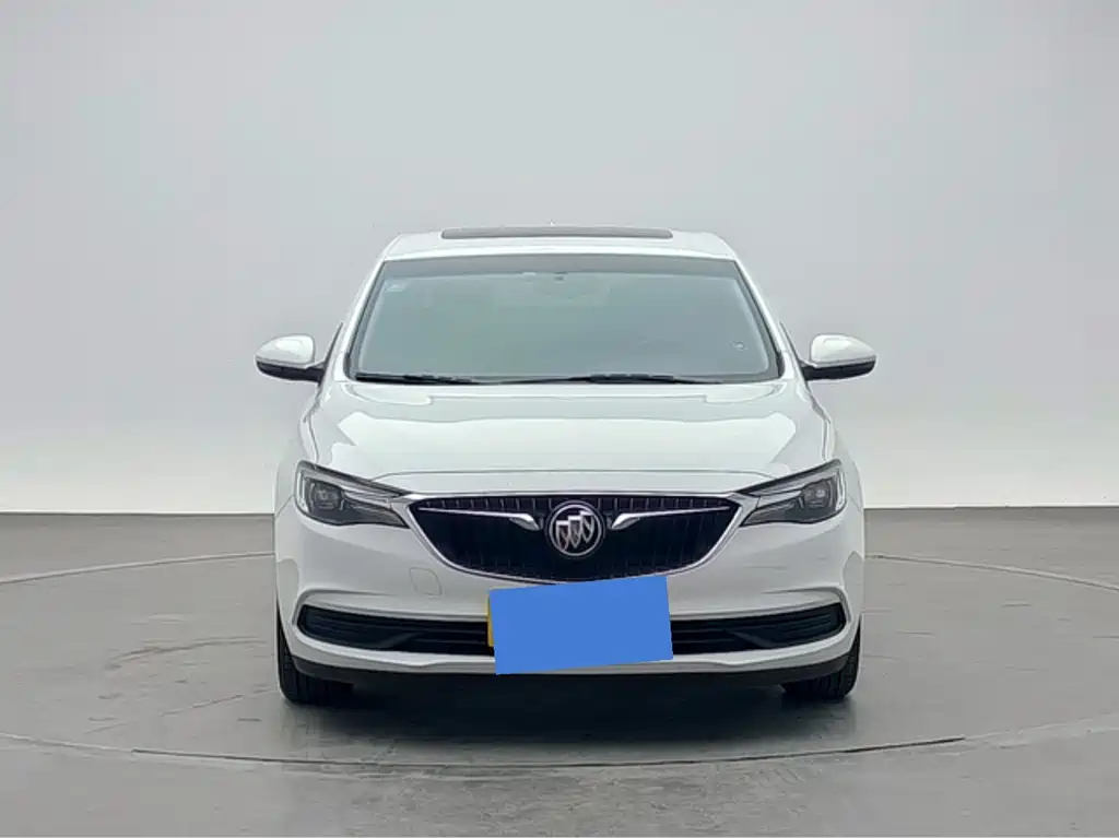 Buick Excelle GT 2020 — фото 2