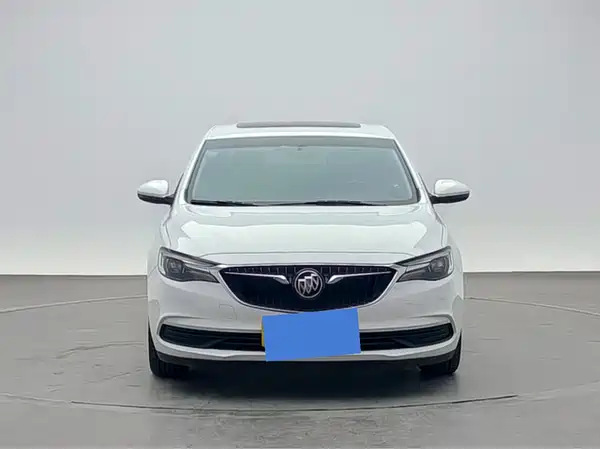 Buick Excelle GT 2020