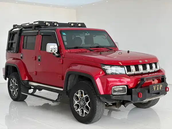 BAIC BJ40 2018