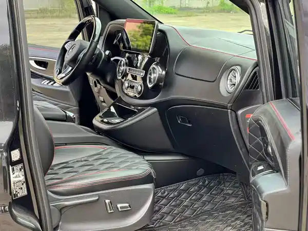 Mercedes-Benz Vito 2019